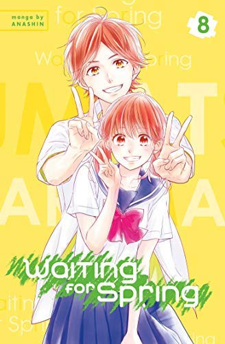 Anashin/Waiting for Spring 8