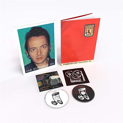 Joe Strummer/Joe Strummer 001@2 CD Deluxe Edition