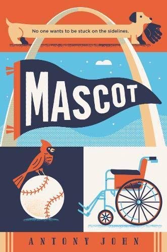 Antony John/Mascot
