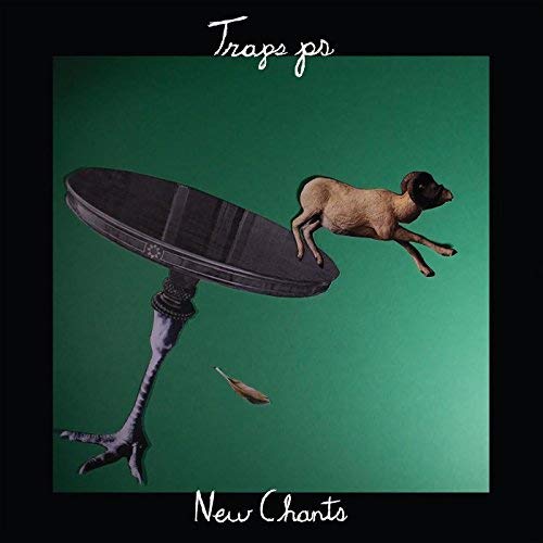Traps PS/New Chants@Download Card Included