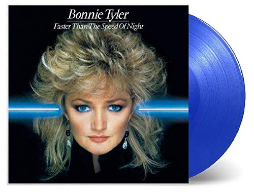 Bonnie Tyler/Faster Than The Speed Of Night
