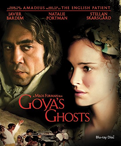 Goya's Ghosts/Bardem/Portman@MADE ON DEMAND@This Item Is Made On Demand: Could Take 2-3 Weeks For Delivery