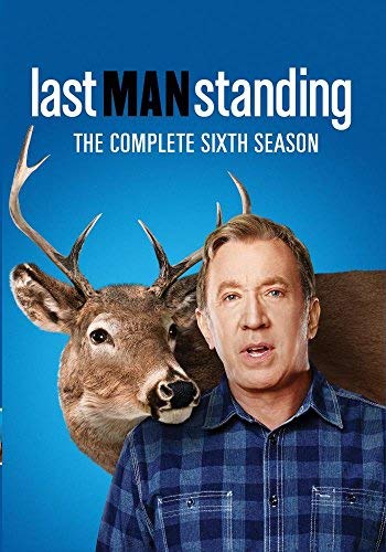 Last Man Standing/Season 6@MADE ON DEMAND@This Item Is Made On Demand: Could Take 2-3 Weeks For Delivery