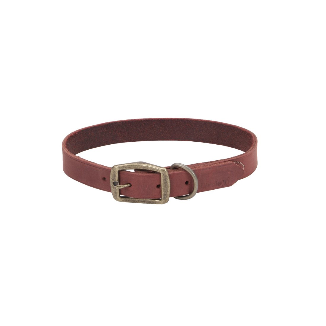 Coastal - Leather Dog Collar