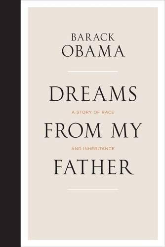 Barack Obama/Dreams From My Father@A Story of Race and Inheritance
