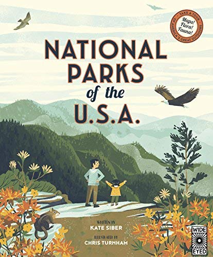 Kate Siber National Parks Of The Usa 