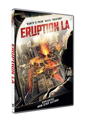 Eruption: LA/Atkinson/Johnson@DVD@NR