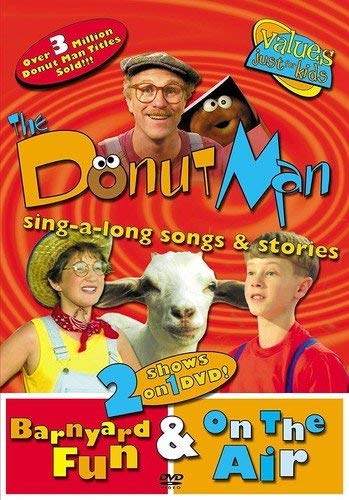 Barnyard Fun & On The Air/Donut Man