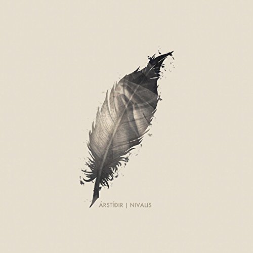 Arstidir/Nivalis     (clear vinyl)@2 LP Ltd. Clear Vinyl