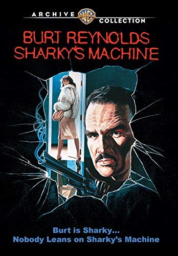 Sharky's Machine/Reynolds/Ward@MADE ON DEMAND@This Item Is Made On Demand: Could Take 2-3 Weeks For Delivery