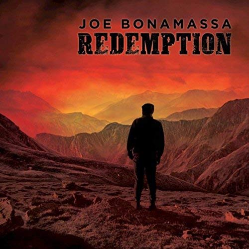 Joe Bonamassa Redemption 