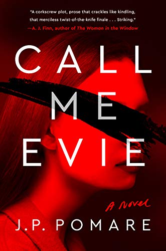 Jp Pomare/Call Me Evie