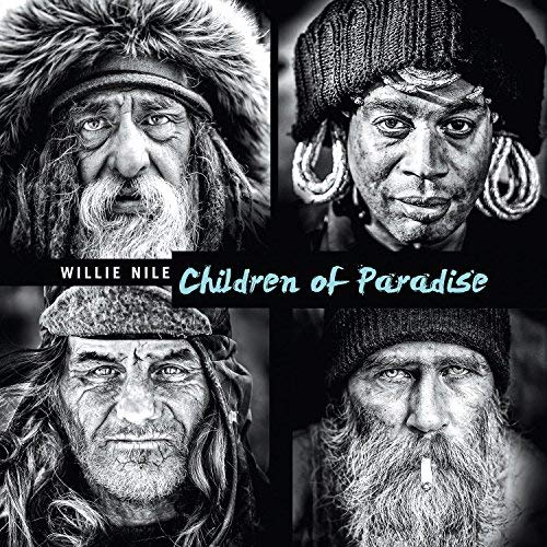 Willie Nile/Children Of Paradise@Explicit Version