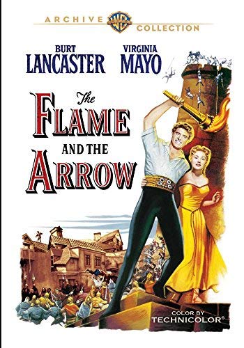 Flame & The Arrow/Lancaster/Mayo@MADE ON DEMAND@This Item Is Made On Demand: Could Take 2-3 Weeks For Delivery