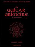 Adam Kadmon Guitar Grimoire The A Compendium Of Forumlas For Guitar Scales And Mo 