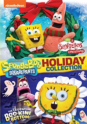 Spongebob Squarepants/Holiday 2-Pack@DVD