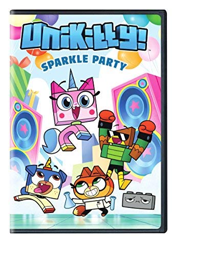 Unikitty/Season 1 Part 1@DVD