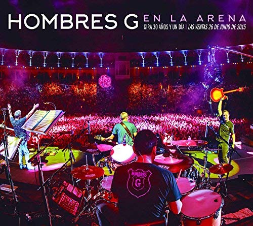 Hombres G/En La Arena