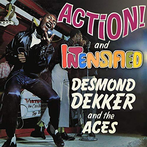 Desmond & The Aces Dekker/Action/Intensified