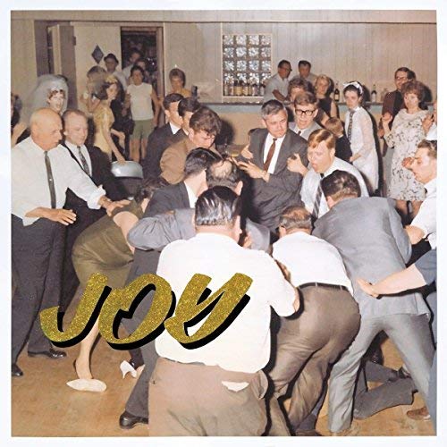 Idles/Joy As An Act Of Resistance@Deluxe Vinyl