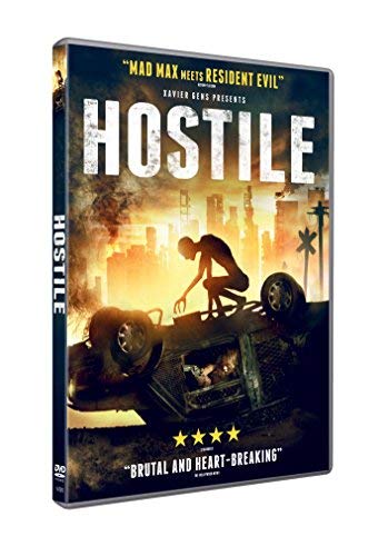 Hostile/Ashworth/Fitoussi@DVD@NR