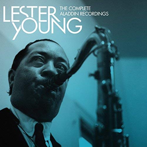 Lester Young/Complete Aladdin Recordings