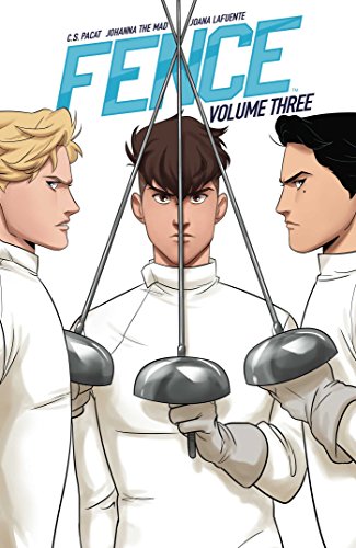 C. S. Pacat Fence Vol. 3 