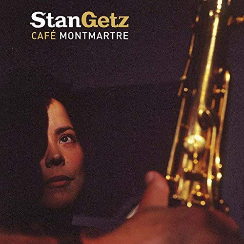 Stan Getz/Kenny Barron/Cafe Montmartre