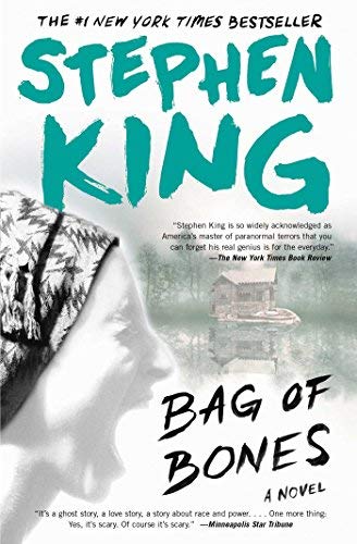 Stephen King Bag Of Bones 