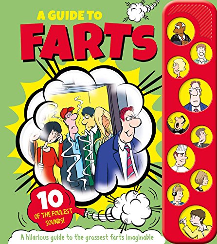 Igloo Books A Guide To Farts 