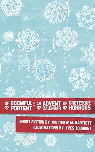 Yves Tourigny/Of Doomful Portent