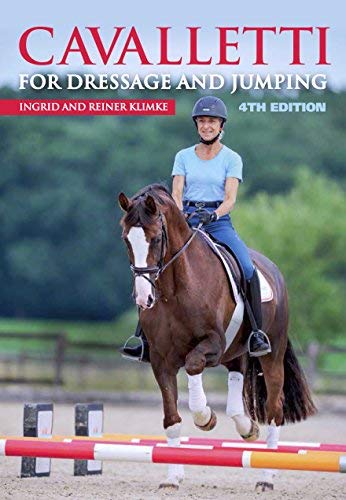 Ingrid Klimke Cavalletti For Dressage And Jumping 0004 Edition;revised 