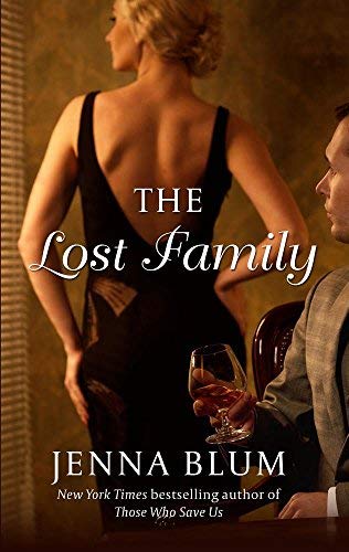 Jenna Blum The Lost Family Large Print 