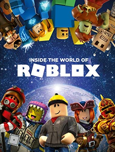 Official Roblox Books (Harpercollins)/Inside the World of Roblox