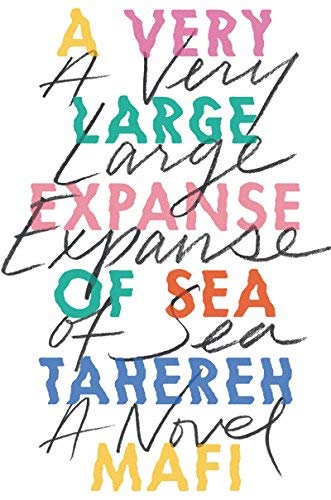Tahereh Mafi/A Very Large Expanse of Sea