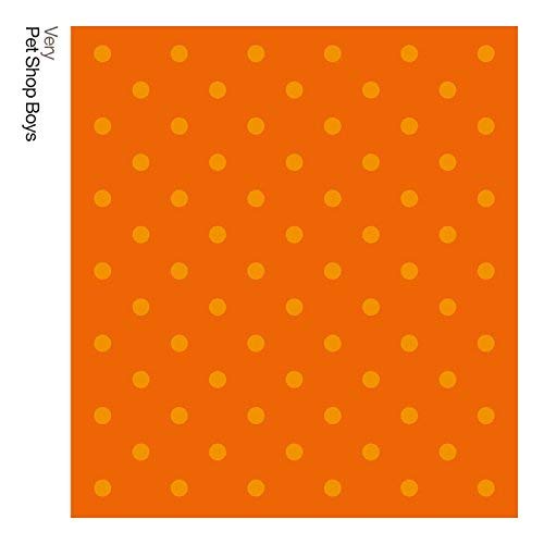 Pet Shop Boys/Very: Further Listening 1992-1994@2CD