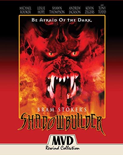 Shadowbuilder/Rooker/Hope/Thompson@Blu-Ray@R