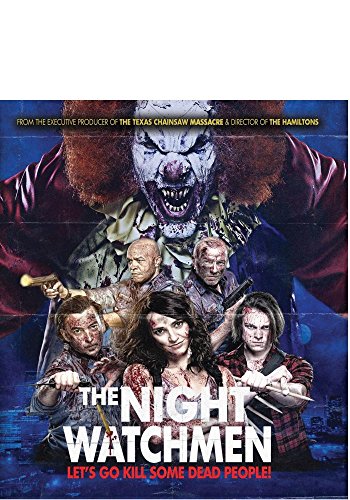 Night Watchmen/Remar/Servitto/Shepis/Arnold
