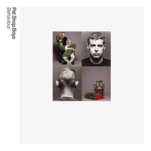Pet Shop Boys/Behaviour: Further Listening 1990-1991@2CD