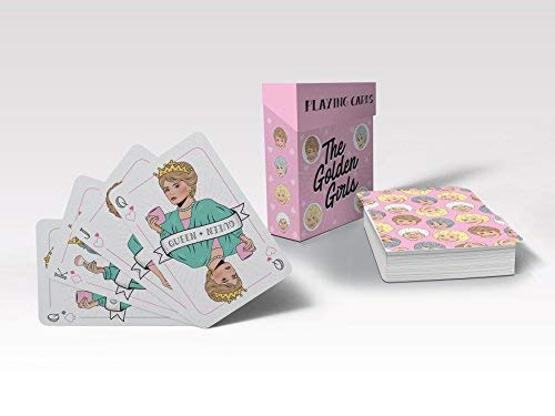 Playing Cards/Golden Girls@PCR CRDS