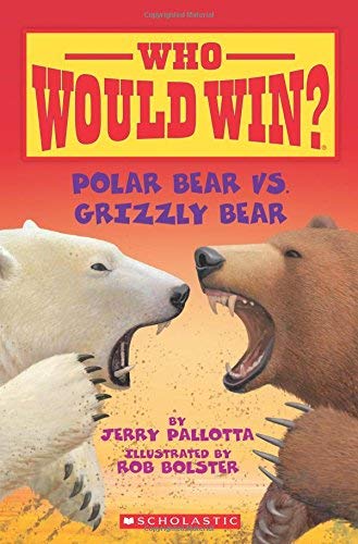 Jerry Pallotta/Polar Bear Vs. Grizzly Bear