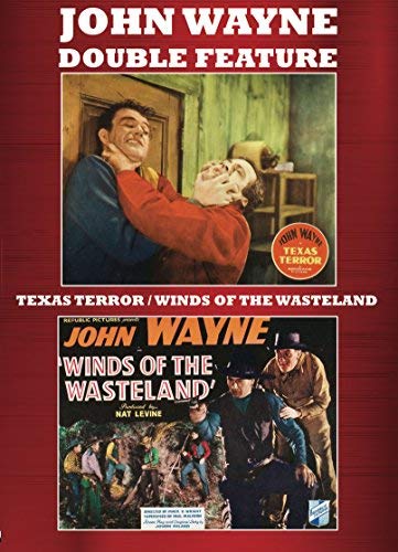 Texas Terror/Winds Of The Wasteland