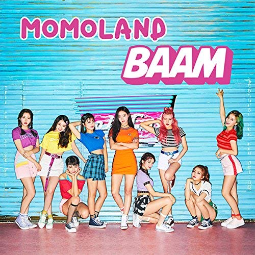 Momoland/Fun To The World