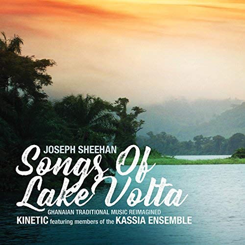 Sheehan Songs Of Lake Volta 