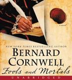 Bernard Cornwell Fools And Mortals Low Price CD 
