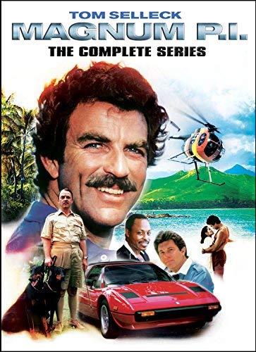 Magnum Pi: Complete Series/Magnum Pi: Complete Series