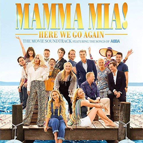 Mamma Mia: Here We Go Again //Mamma Mia: Here We Go Again /