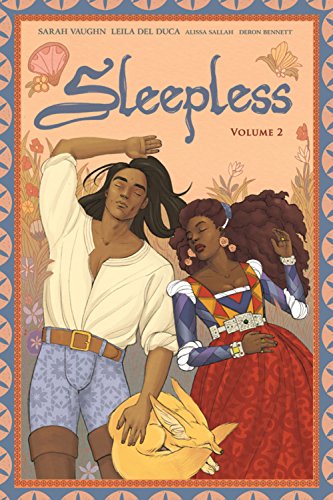 Sarah Vaughn/Sleepless Volume 2