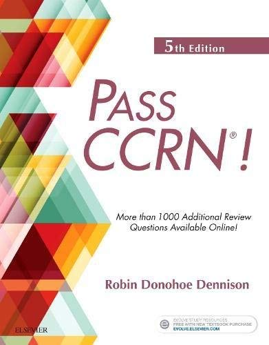 Robin Donohoe Dennison Pass Ccrn(r)! 0005 Edition; 