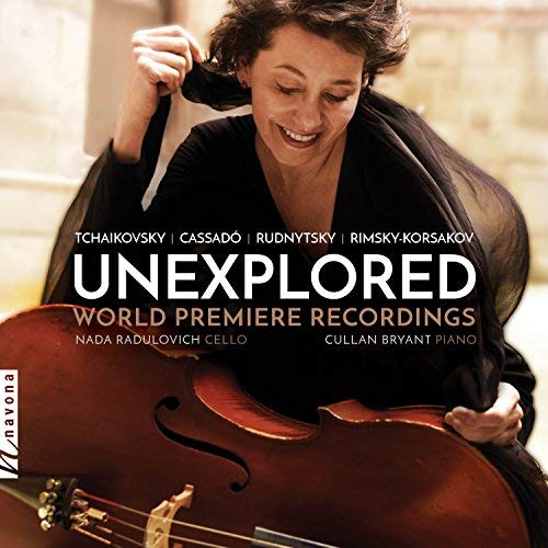 Tchaikovsky/Unexplored